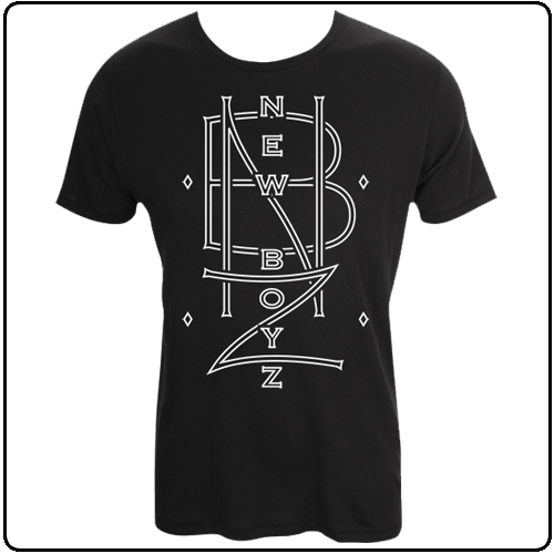 New Boyz - Major League - Slim Fit (Black)