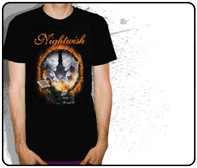 Nightwish - Fire Music