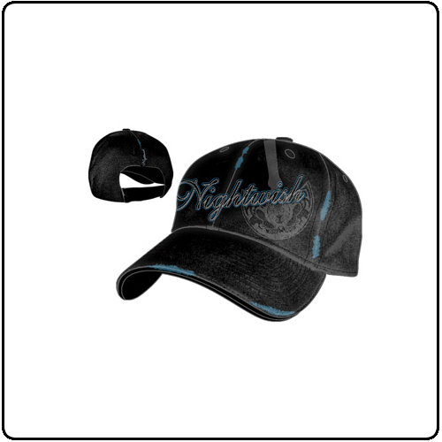 Nightwish - Adjustable Cap