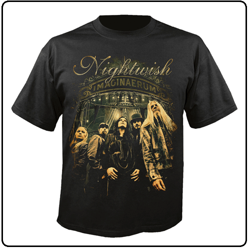 Nightwish - Imaginaerum Band