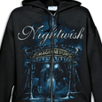 Nightwish : Imaginaerum (Zipped Hoodie)