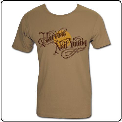 Neil Young - Harvest (Slim Fit)