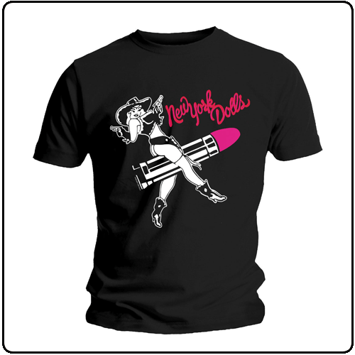 New York Dolls - Cowgirl Rider