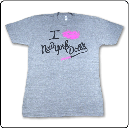 New York Dolls - Lips (Womens)