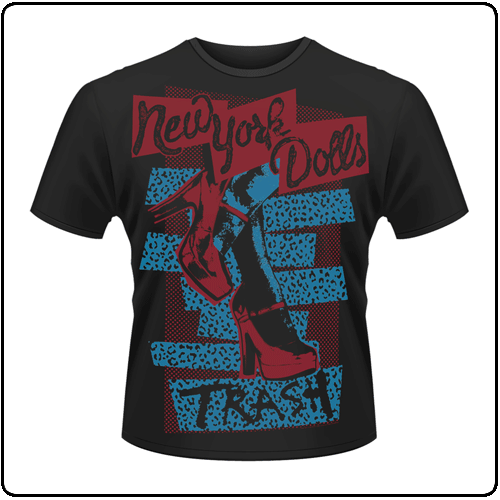 New York Dolls - Trash Shoes (Mens)
