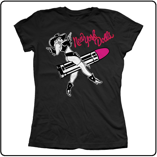 New York Dolls - Cowgirl Rider - Girls