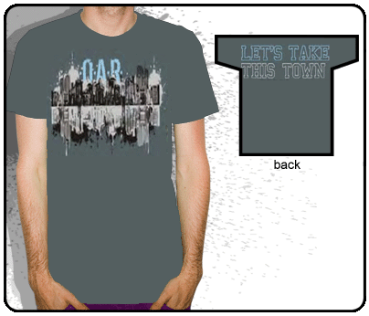 O.A.R - This Town