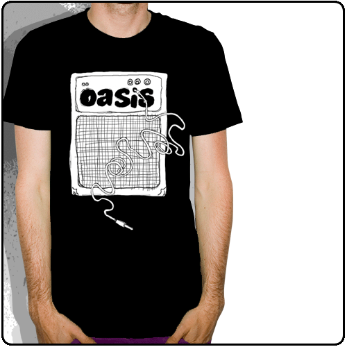 Oasis - Amp
