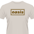 Oasis : Classic Logo Brown