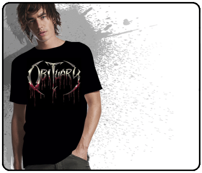 Obituary - Bloody Logo