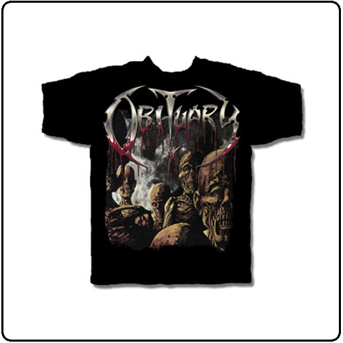 Obituary - Back From The Dead