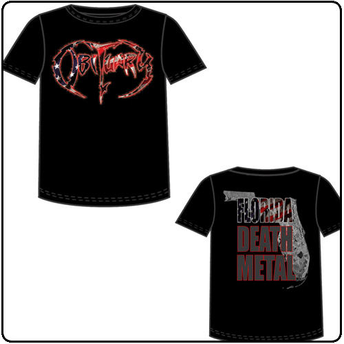 Obituary - American Flag Logo Florida