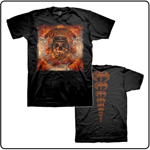 Obituary - Live Xecution Logo
