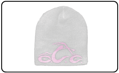 Orange County Choppers - Jaquard Knit