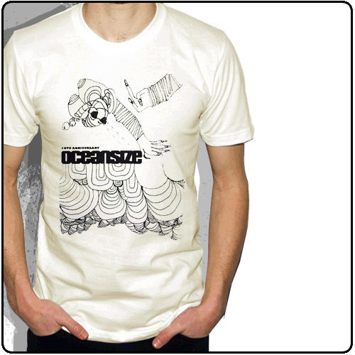 Oceansize - 10 Year Anniversary (Natural)