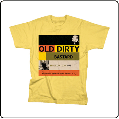Ol Dirty Bastard - Blue Note