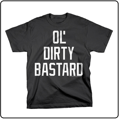 Ol Dirty Bastard - College Stacked