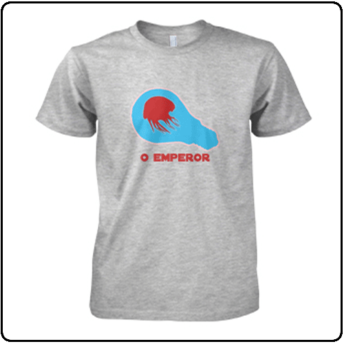 O Emperor - Brainchild