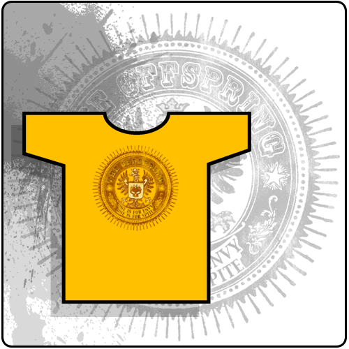 The Offspring - Seal logo (SALE PRICE)