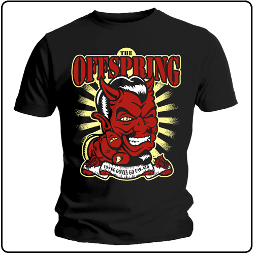 The Offspring - Far Kid