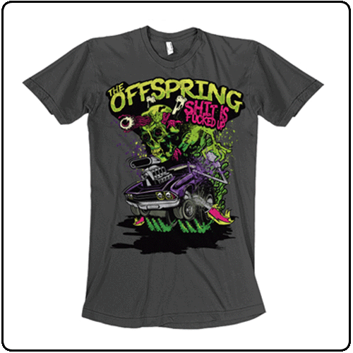The Offspring - SIFU Hydro
