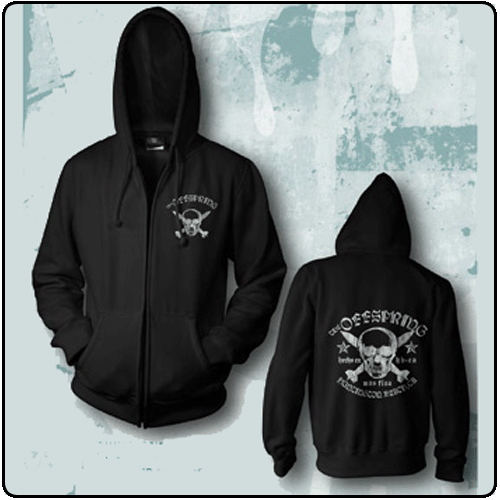 The Offspring - Skull And Bombs (Zip)