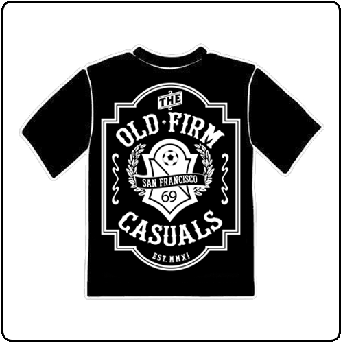 Old Firm Casuals - Crest Logo