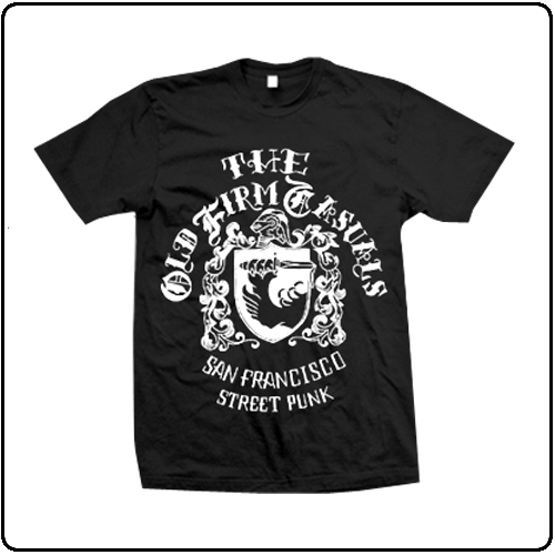 Old Firm Casuals - SF Street Punk