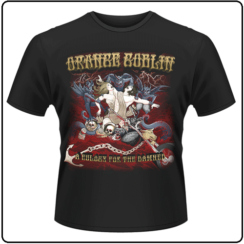 Orange Goblin - Eulogy For The Damned