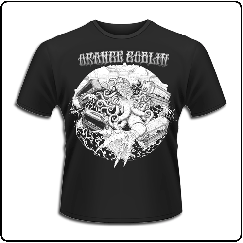 Orange Goblin - EULOGY FOR THE FANS