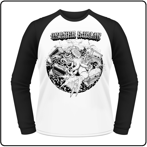 Orange Goblin - EULOGY FOR THE FANS LS