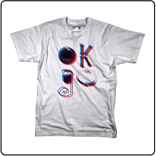 OKGO - 3D Dog Gear