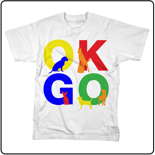 OKGO - Tour Dog