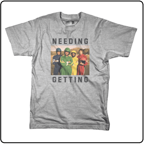 OKGO - Needing Getting