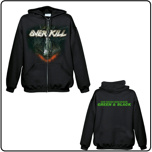 Overkill - For Those Who Bleed (Zip)