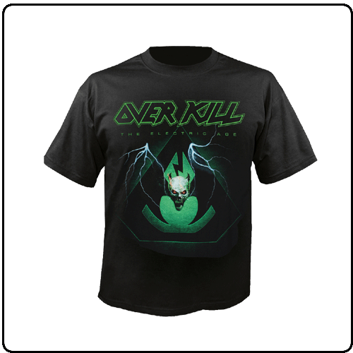 Overkill - The electric age