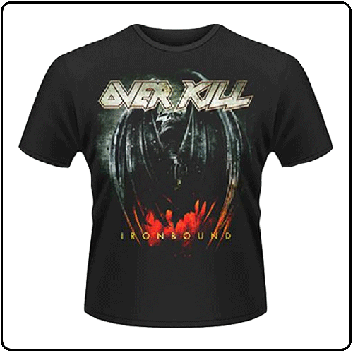 Overkill - Ironbound PRE ORDER