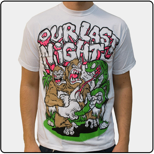 Our Last Night - Gorilla