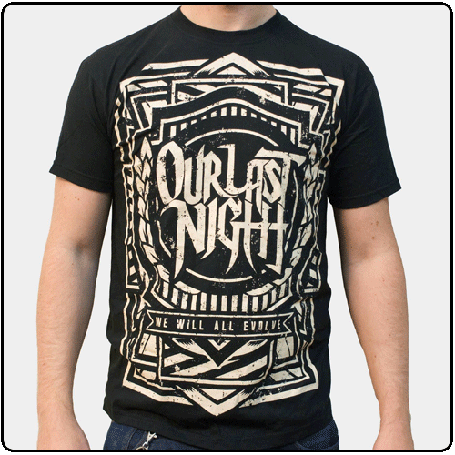 Our Last Night - Evolution