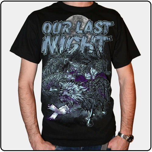 Our Last Night - Wolves