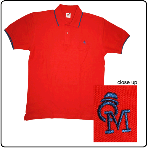 Olly Murs - Polo (Red & Blue)