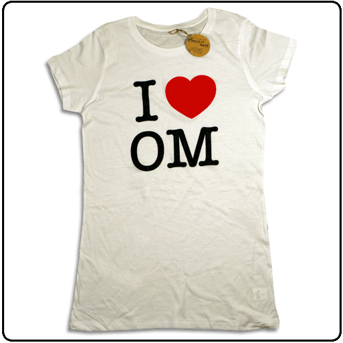 Olly Murs - I Heart OM (Girls White)