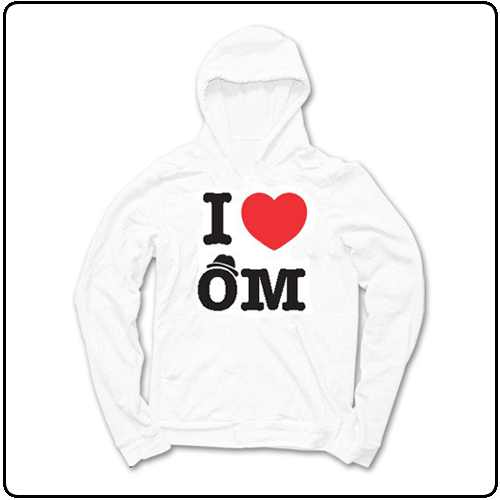 Olly Murs - I Heart OM (White)