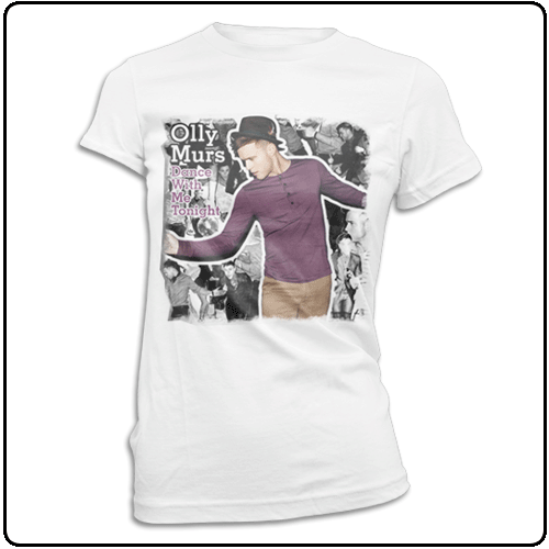 Olly Murs - Dance With Me Tonight (Ladies Skinny)