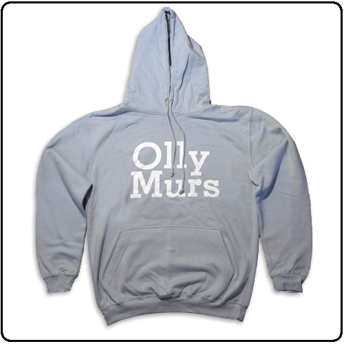 Olly Murs - Light Blue Olly Murs - Pullover
