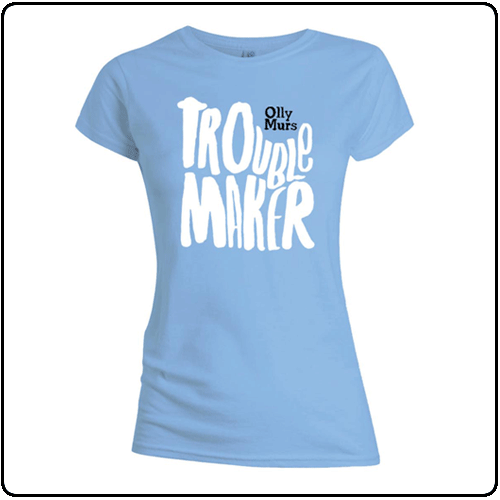 Olly Murs - Trouble Maker (Girls)