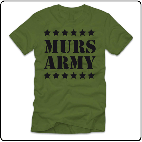 Olly Murs - Green Murs Army Skinny