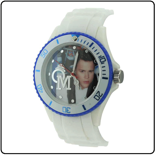 Olly Murs - Olly Murs Watch Blue