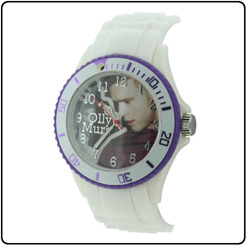Olly Murs - Olly Murs Watch Purple