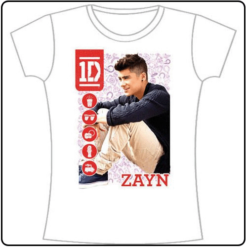 One Direction - 1D Zayn Symbolfield